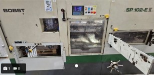 Automatic die cutter